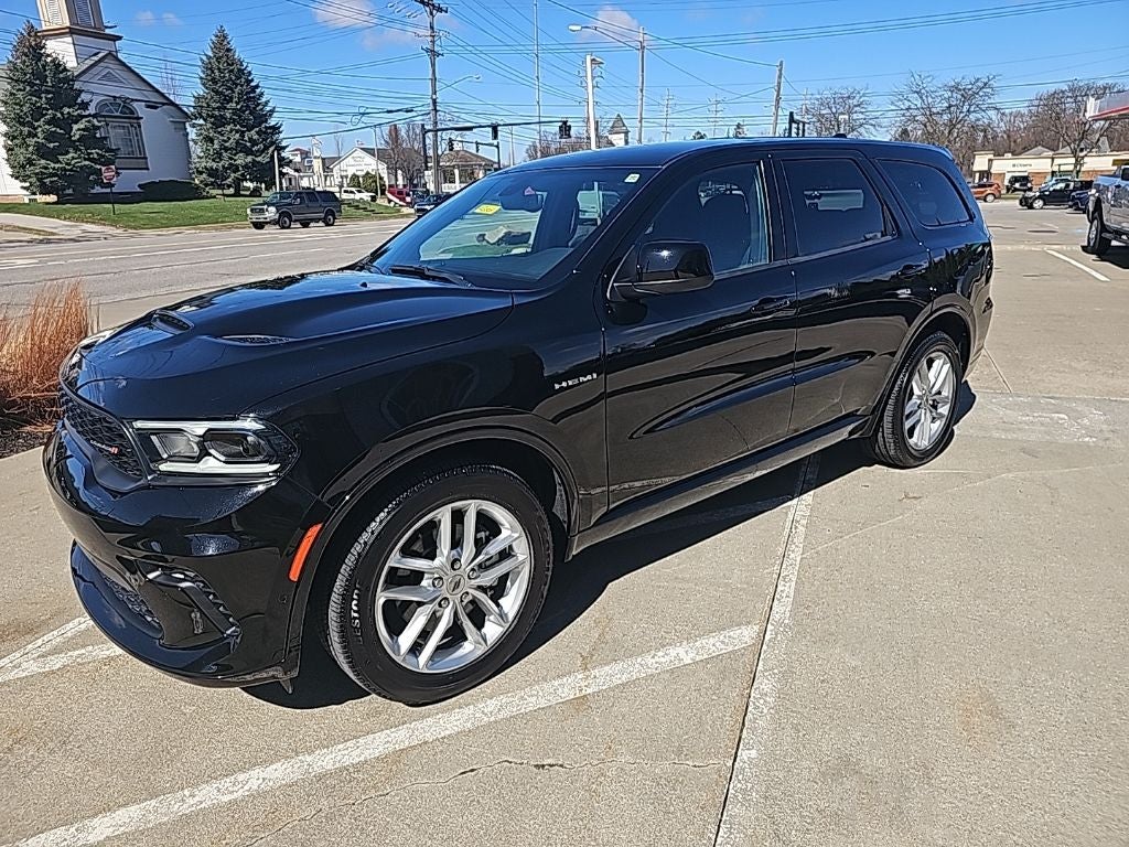 2025 Dodge Durango R/T AWD