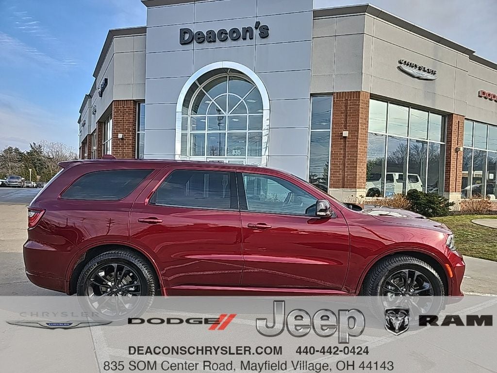 2022 Dodge Durango R/T AWD