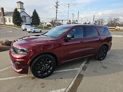 2022 Dodge Durango R/T AWD