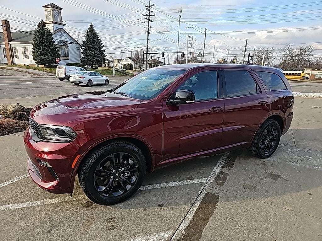 2022 Dodge Durango R/T AWD