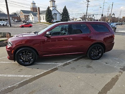 2022 Dodge Durango R/T AWD