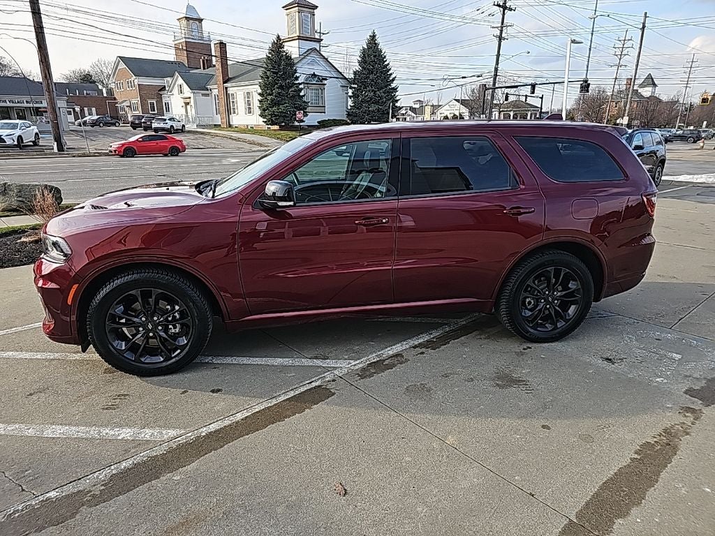 2022 Dodge Durango R/T AWD