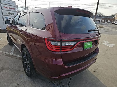 2022 Dodge Durango R/T AWD