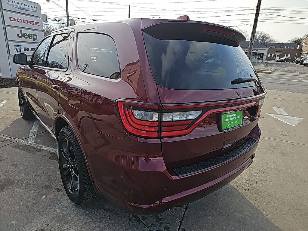 2022 Dodge Durango R/T AWD