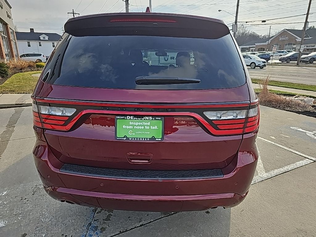 2022 Dodge Durango R/T AWD
