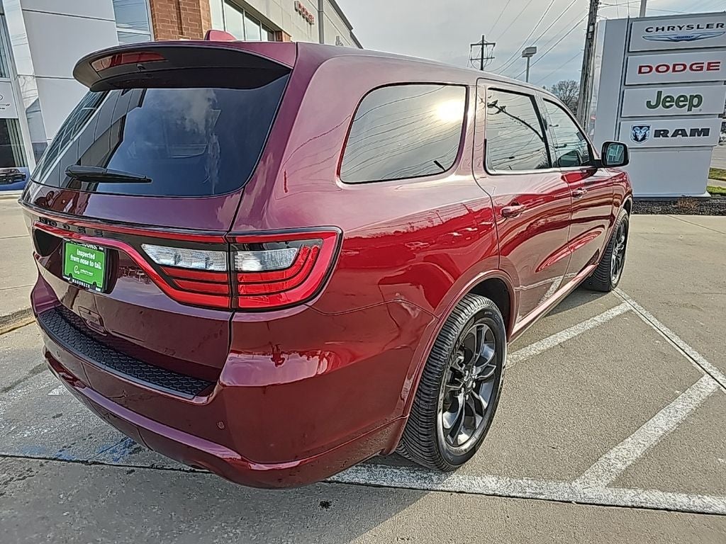2022 Dodge Durango R/T AWD