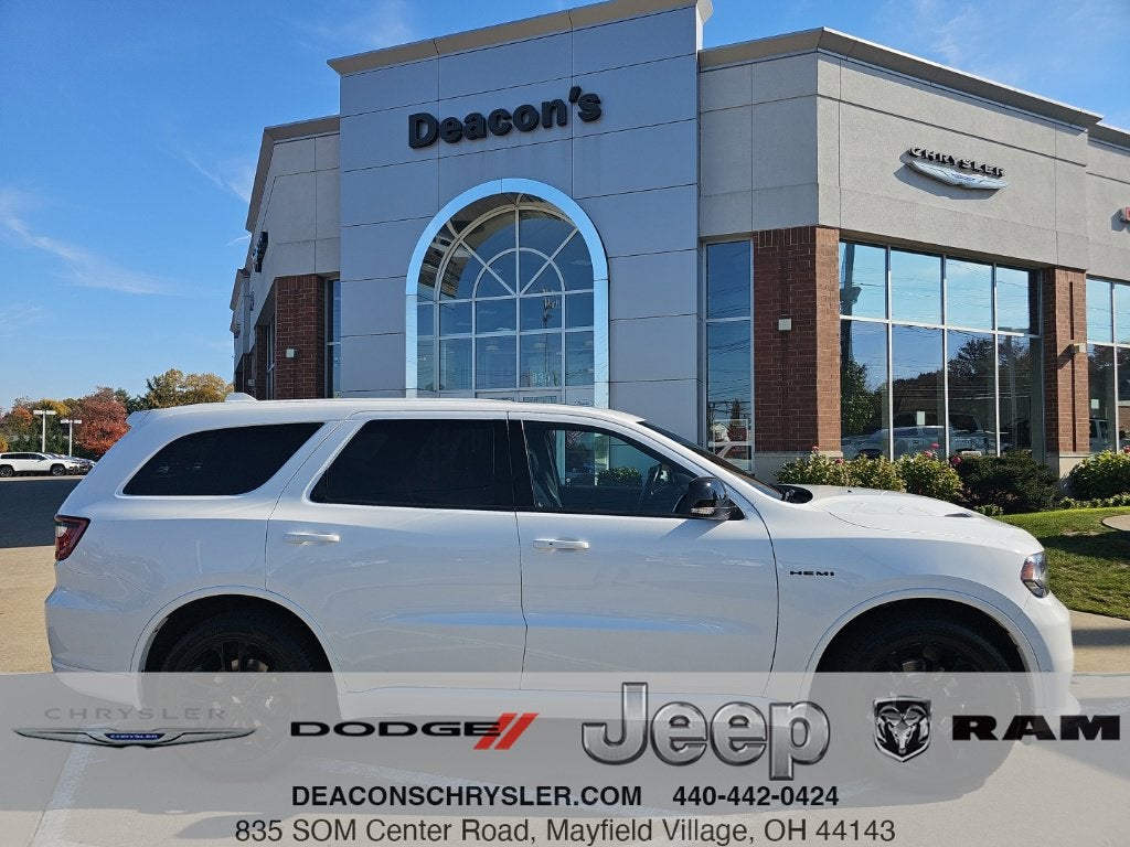 2020 Dodge Durango R/T