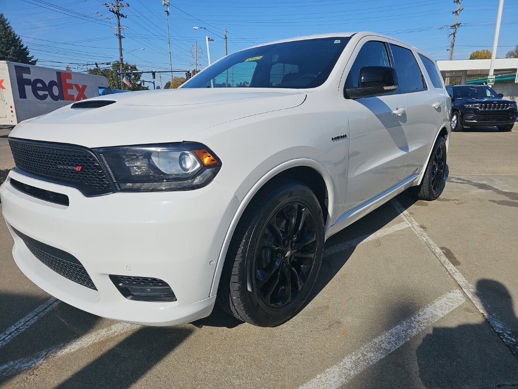 2020 Dodge Durango R/T