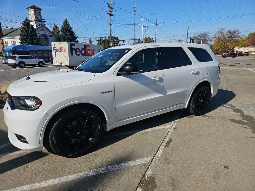 2020 Dodge Durango R/T