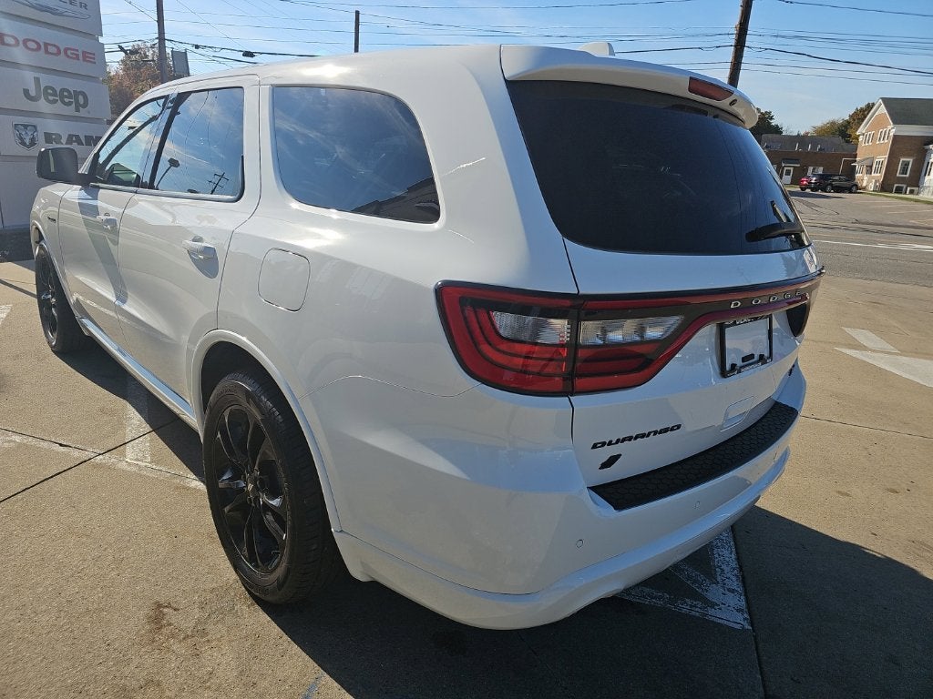 2020 Dodge Durango R/T