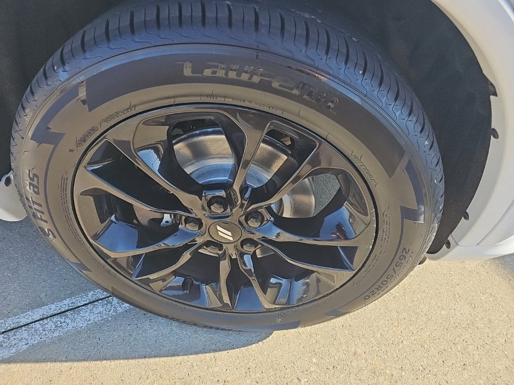 2020 Dodge Durango R/T