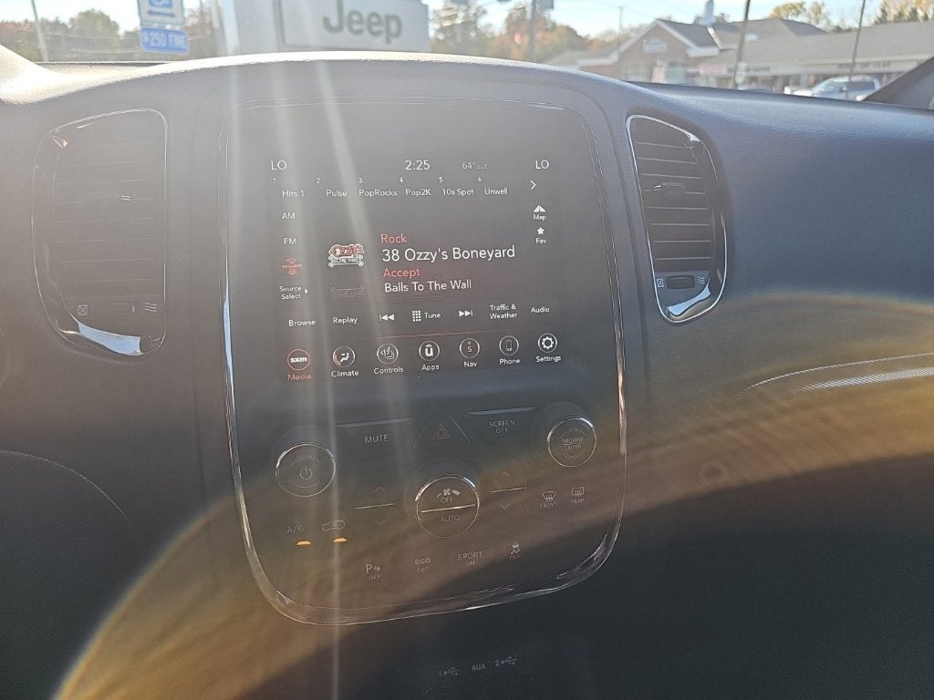 2020 Dodge Durango R/T