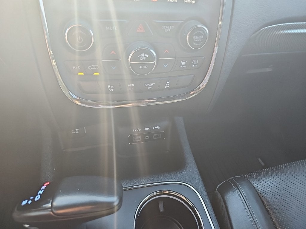 2020 Dodge Durango R/T