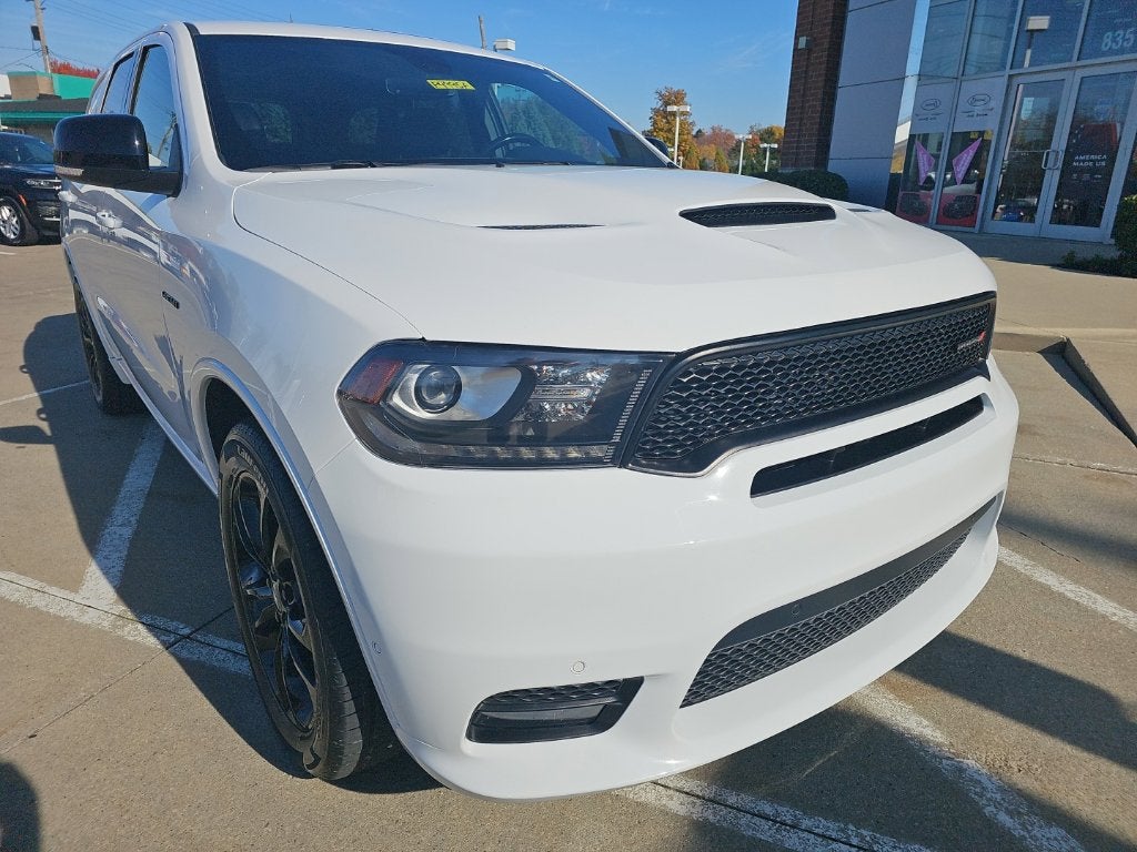 2020 Dodge Durango R/T