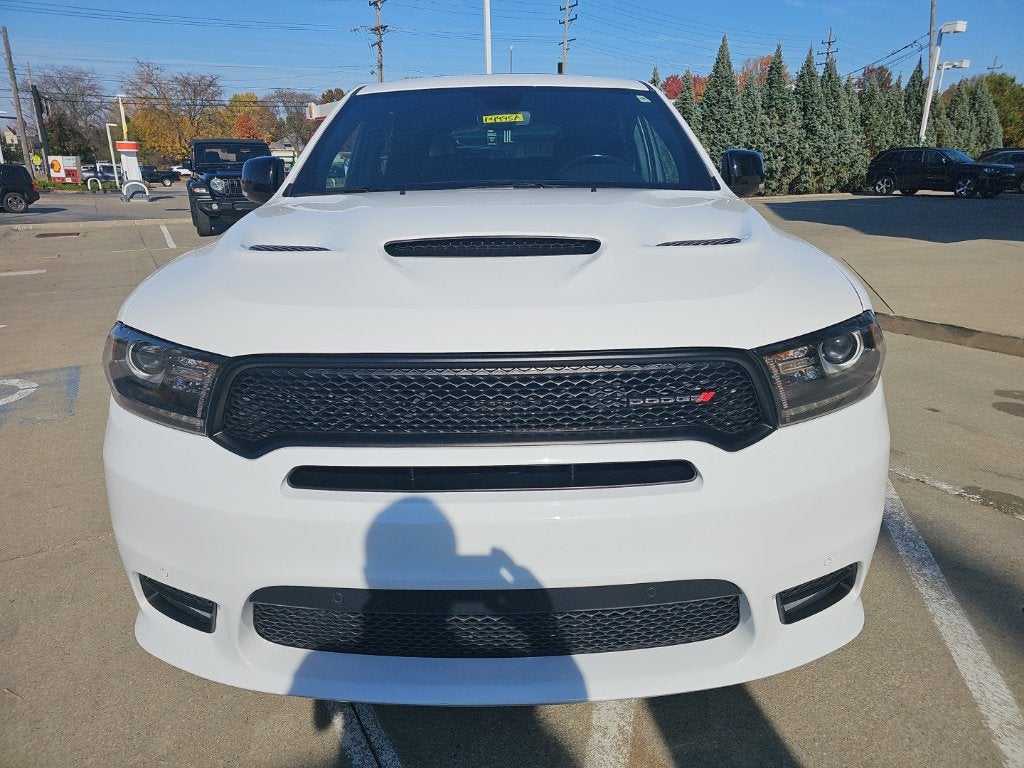 2020 Dodge Durango R/T