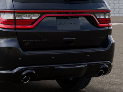 2026 Dodge Durango DURANGO GT PREMIUM AWD HEMI V8