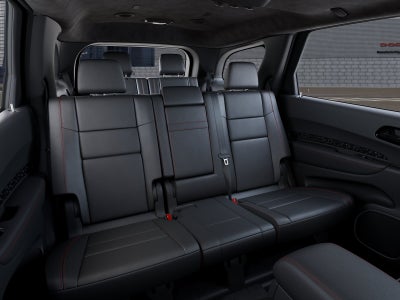 2026 Dodge Durango DURANGO GT PREMIUM AWD HEMI V8