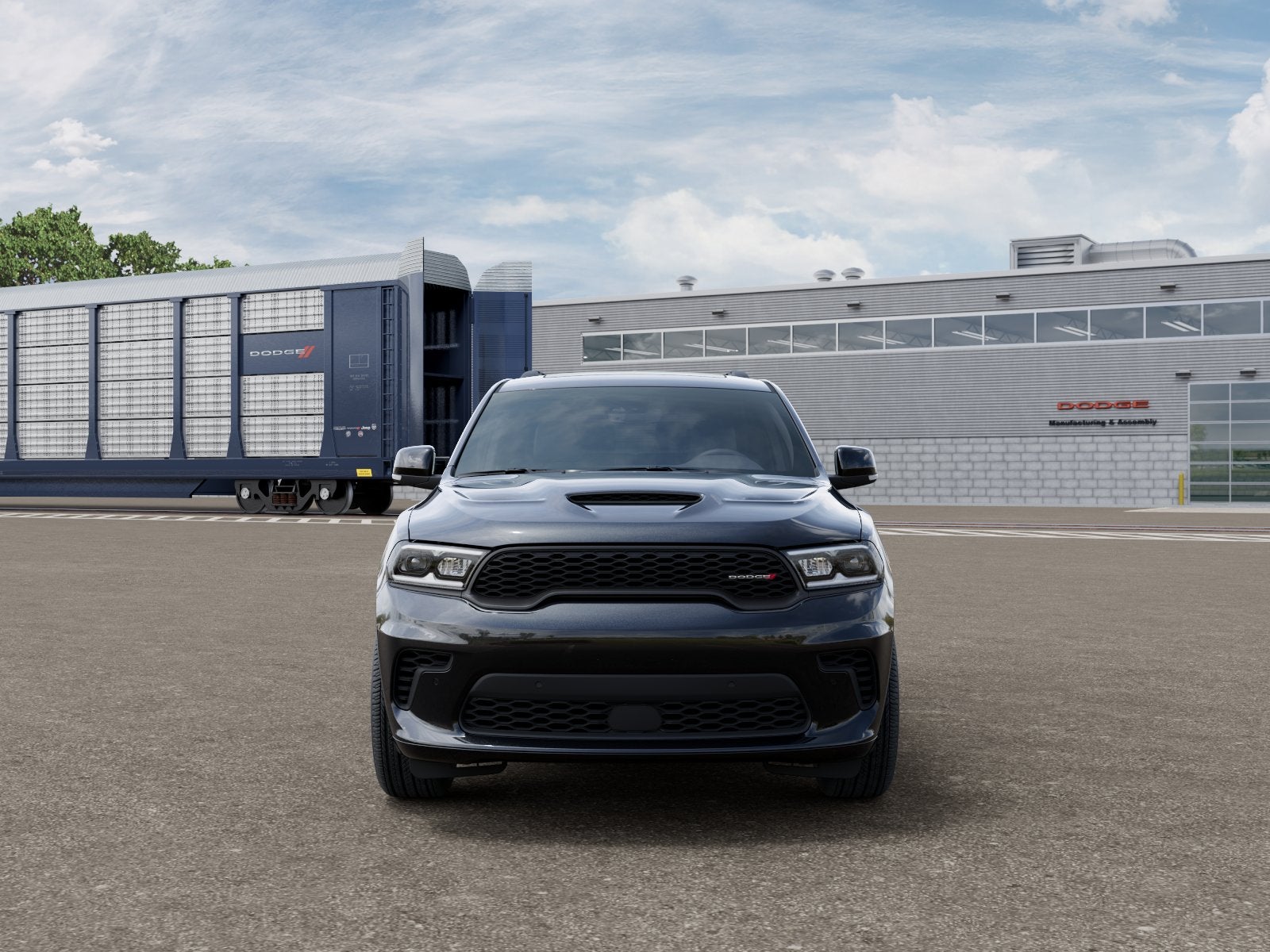 2026 Dodge Durango DURANGO GT PREMIUM AWD HEMI V8