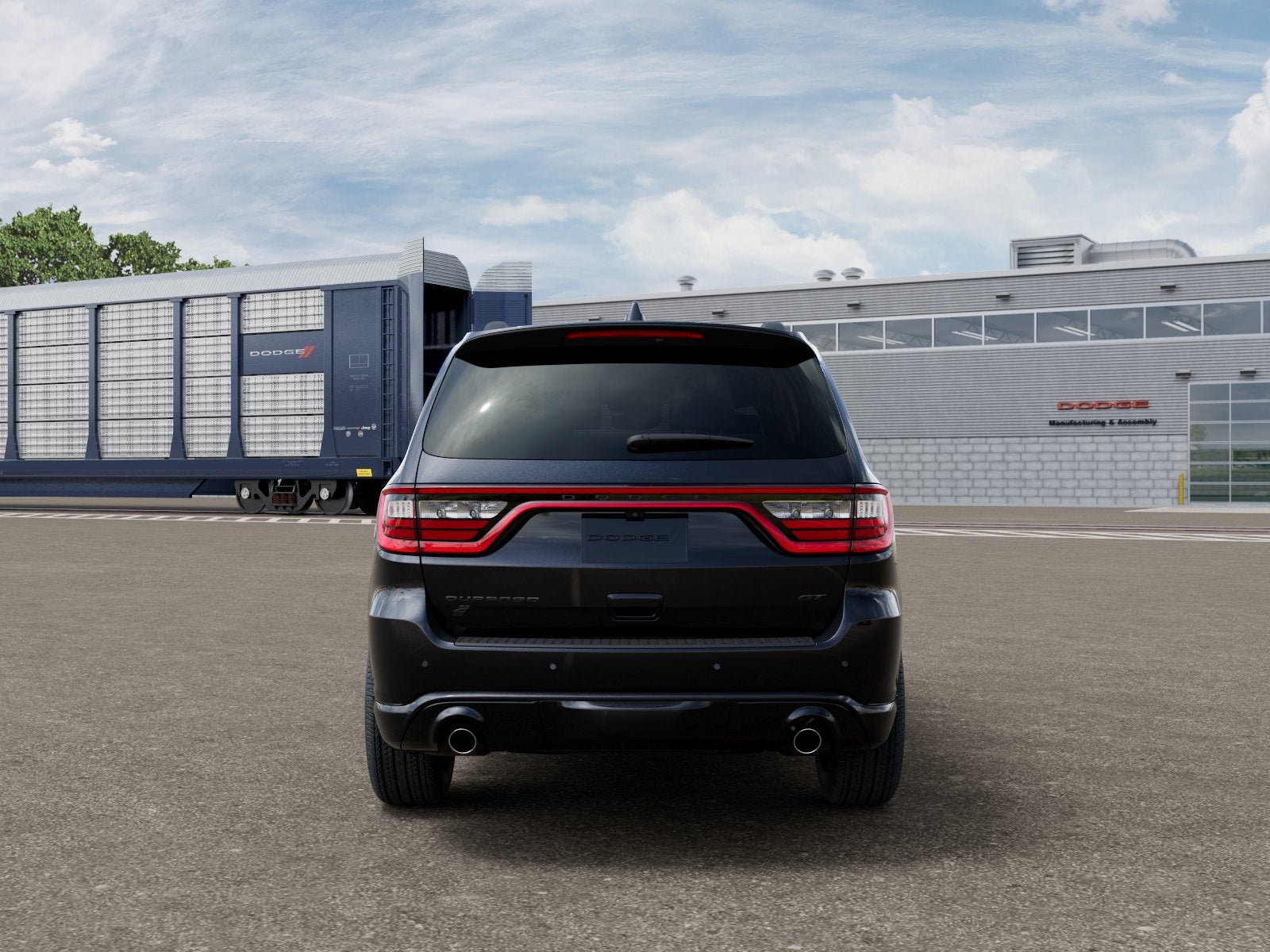 2026 Dodge Durango DURANGO GT PREMIUM AWD HEMI V8