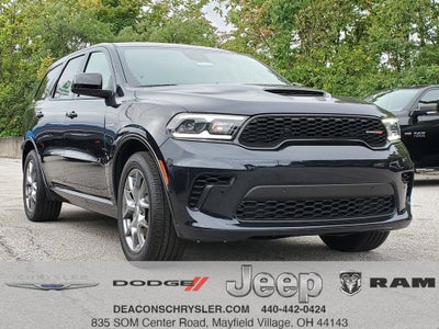 2026 Dodge Durango DURANGO GT AWD HEMI V8