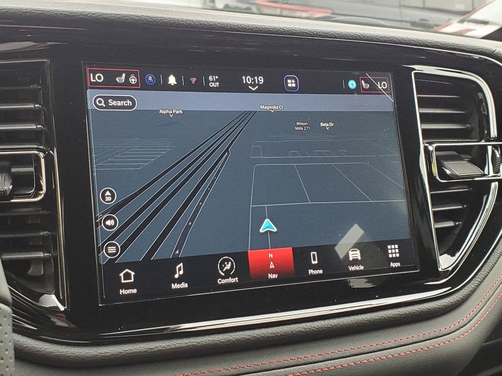 2026 Dodge Durango DURANGO GT AWD HEMI V8