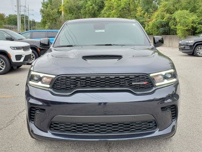 2026 Dodge Durango DURANGO GT AWD HEMI V8