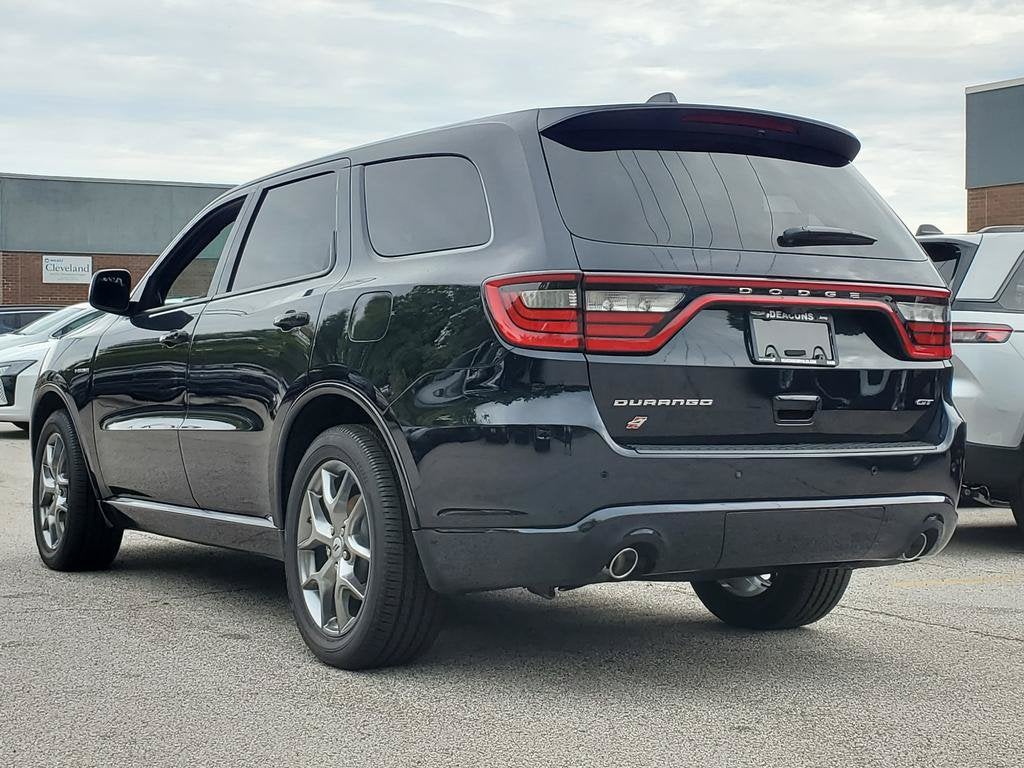 2026 Dodge Durango DURANGO GT AWD HEMI V8