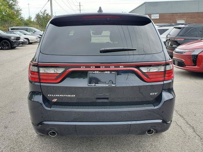 2026 Dodge Durango DURANGO GT AWD HEMI V8