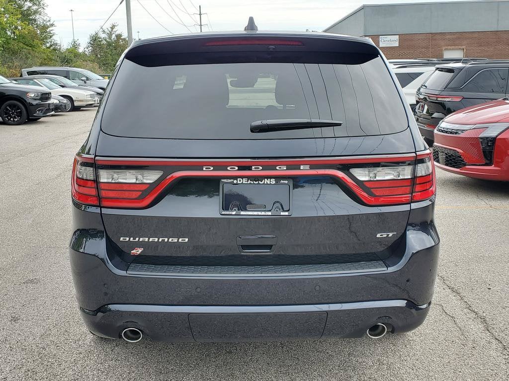 2026 Dodge Durango DURANGO GT AWD HEMI V8