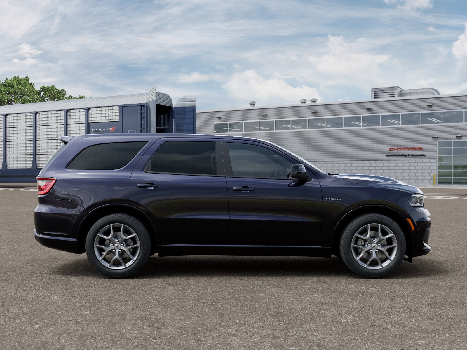2026 Dodge Durango DURANGO GT AWD HEMI V8