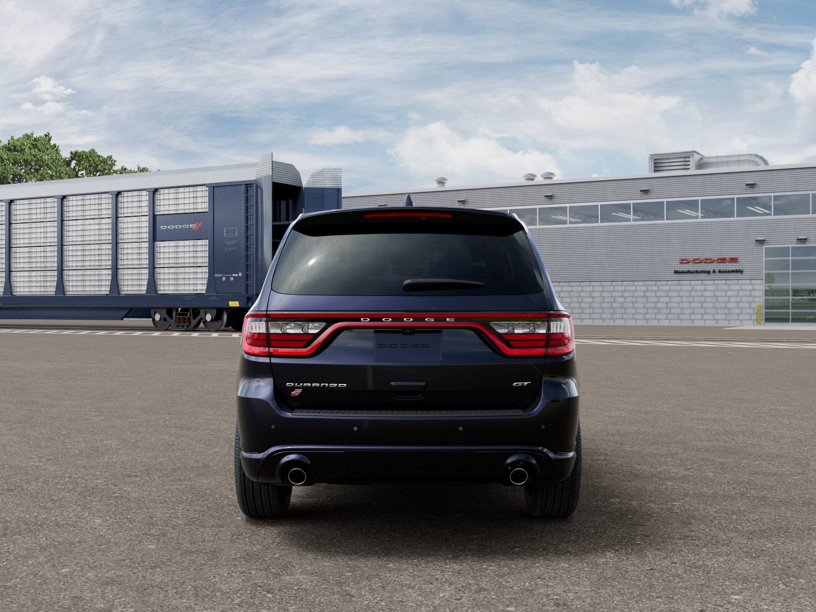 2026 Dodge Durango DURANGO GT AWD HEMI V8
