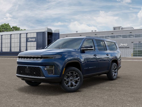 2026 Jeep Grand Wagoneer GRAND WAGONEER L LIMITED ALTITUDE 4X4