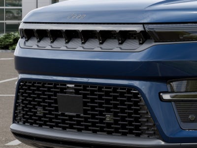 2026 Jeep Grand Wagoneer GRAND WAGONEER L LIMITED ALTITUDE 4X4