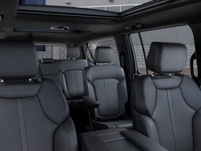 2026 Jeep Grand Wagoneer GRAND WAGONEER L LIMITED ALTITUDE 4X4