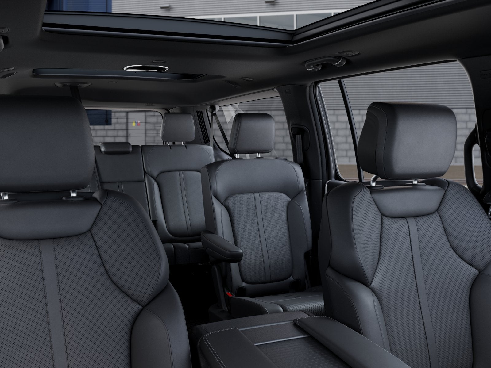 2026 Jeep Grand Wagoneer GRAND WAGONEER L LIMITED ALTITUDE 4X4