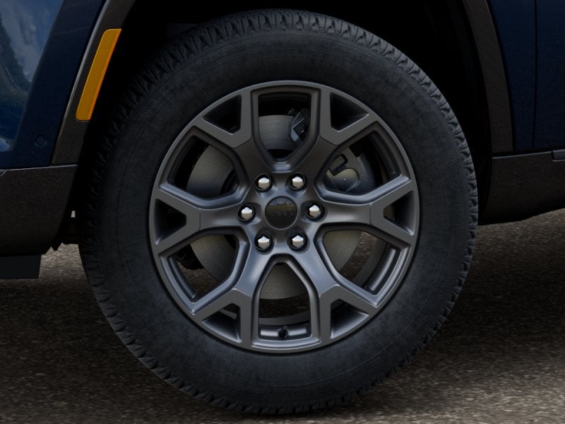 2026 Jeep Grand Wagoneer GRAND WAGONEER L LIMITED ALTITUDE 4X4