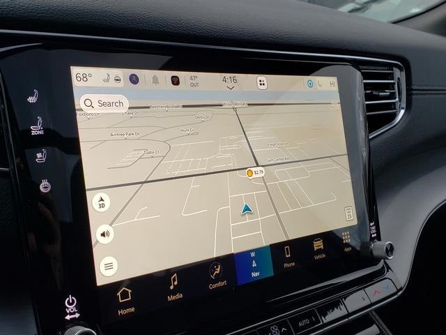 2026 Jeep Grand Wagoneer GRAND WAGONEER 4X4