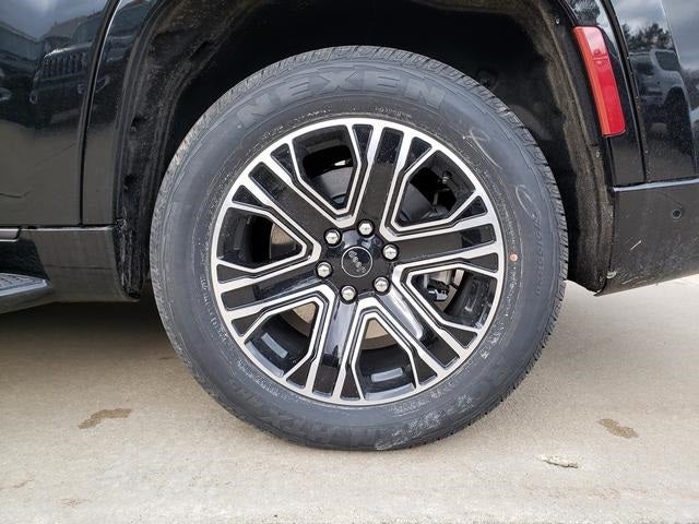 2026 Jeep Grand Wagoneer GRAND WAGONEER 4X4