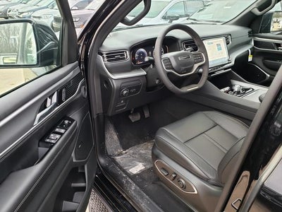 2026 Jeep Grand Wagoneer GRAND WAGONEER 4X4