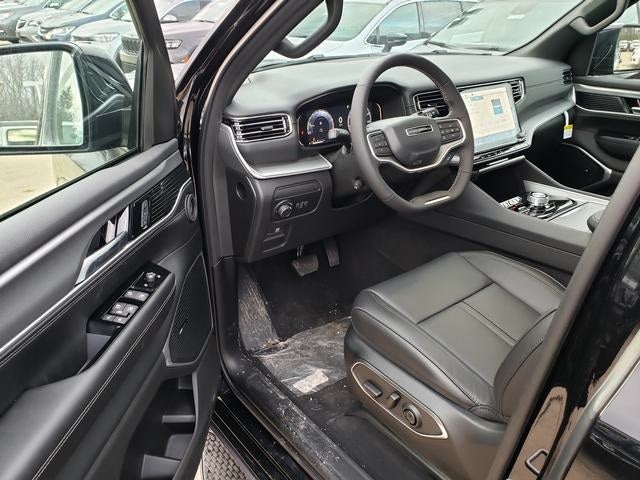 2026 Jeep Grand Wagoneer GRAND WAGONEER 4X4