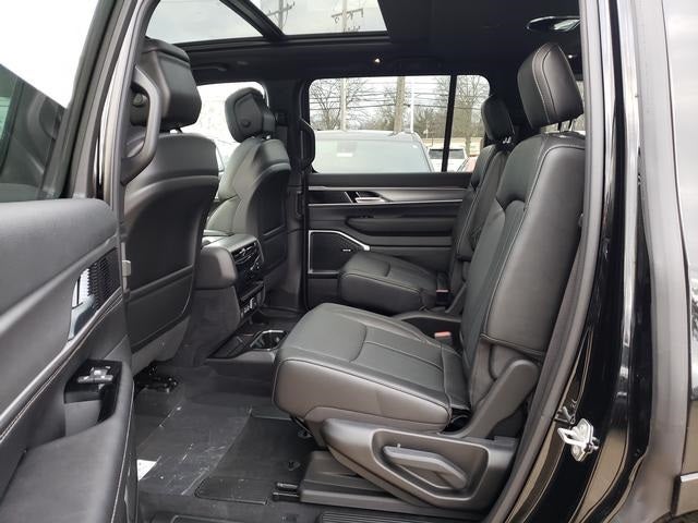 2026 Jeep Grand Wagoneer GRAND WAGONEER 4X4