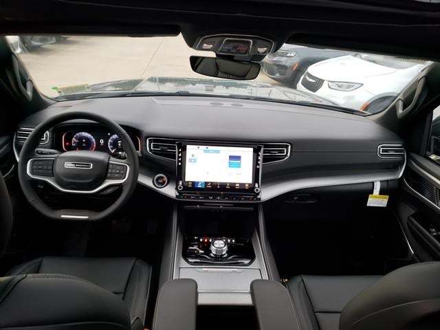 2026 Jeep Grand Wagoneer GRAND WAGONEER 4X4