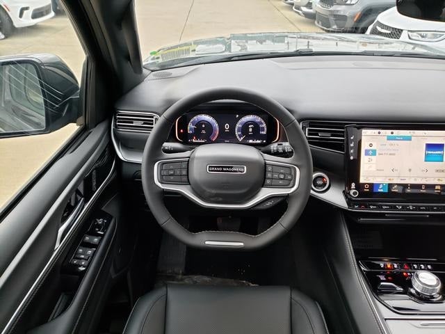 2026 Jeep Grand Wagoneer GRAND WAGONEER 4X4