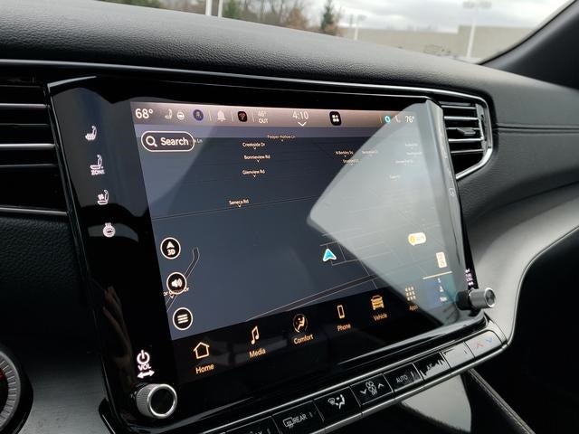 2026 Jeep Grand Wagoneer GRAND WAGONEER 4X4