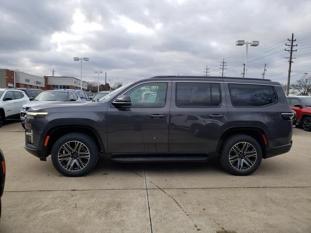 2026 Jeep Grand Wagoneer GRAND WAGONEER 4X4