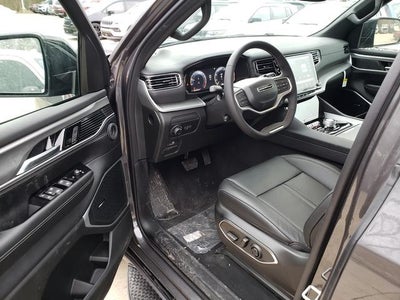 2026 Jeep Grand Wagoneer GRAND WAGONEER 4X4