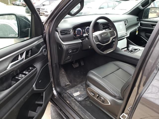 2026 Jeep Grand Wagoneer GRAND WAGONEER 4X4