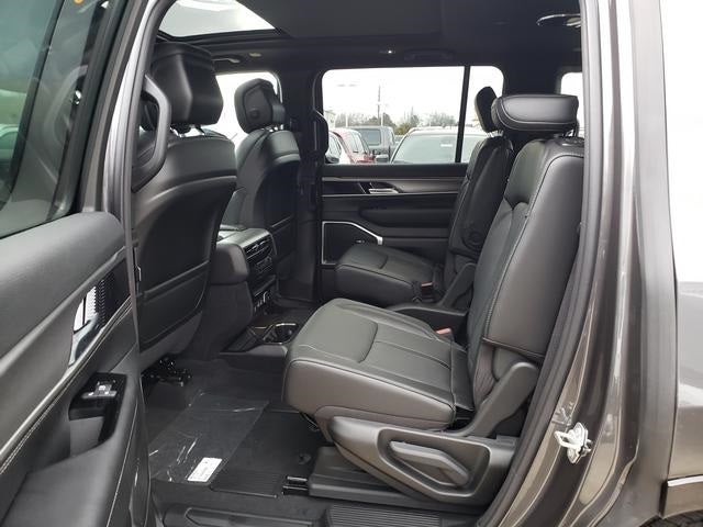 2026 Jeep Grand Wagoneer GRAND WAGONEER 4X4