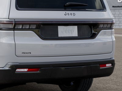 2026 Jeep Grand Wagoneer GRAND WAGONEER 4X4