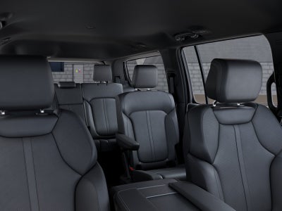 2026 Jeep Grand Wagoneer GRAND WAGONEER 4X4